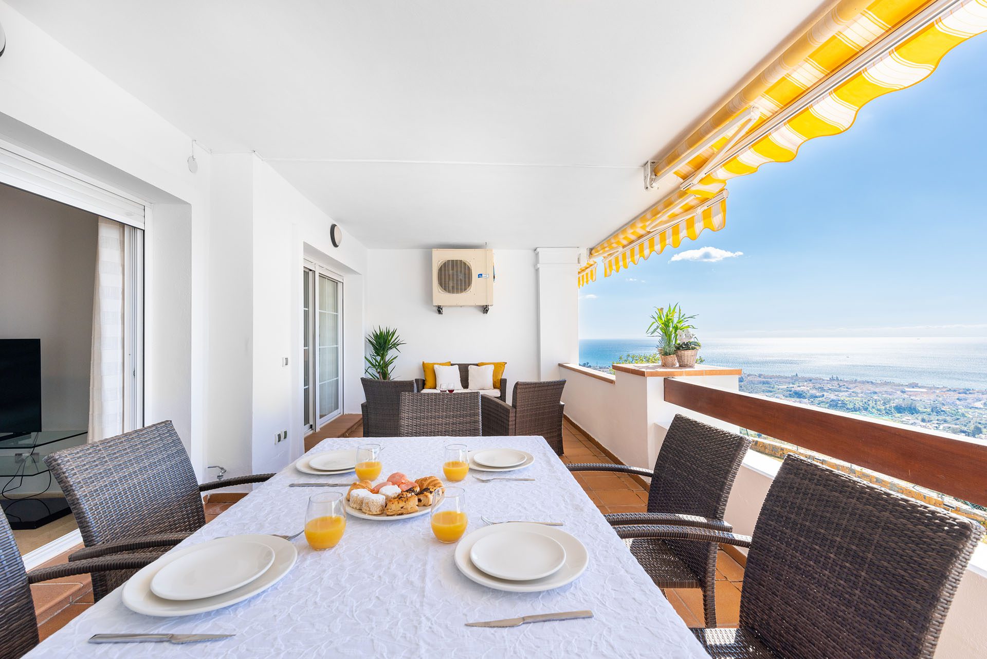 Apartamento en alquiler en Rincón de la Victoria